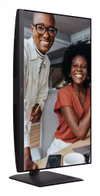 AOC E4 U27E4CV datorskärm 68,6 cm (27") 3840 x 2160 pixlar 4K Ultra HD LED Svart