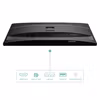 AOC Q27P4U datorskärm 68,6 cm (27") 2560 x 1440 pixlar Wide Quad HD svart