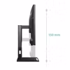 AOC Q27P4U datorskärm 68,6 cm (27") 2560 x 1440 pixlar Wide Quad HD svart