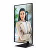 AOC Q27P4U datorskärm 68,6 cm (27") 2560 x 1440 pixlar Wide Quad HD svart
