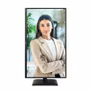 AOC Q27P4U datorskärm 68,6 cm (27") 2560 x 1440 pixlar Wide Quad HD svart