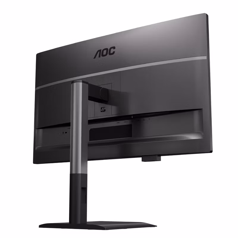 AOC Q27P4U datorskärm 68,6 cm (27") 2560 x 1440 pixlar Wide Quad HD svart