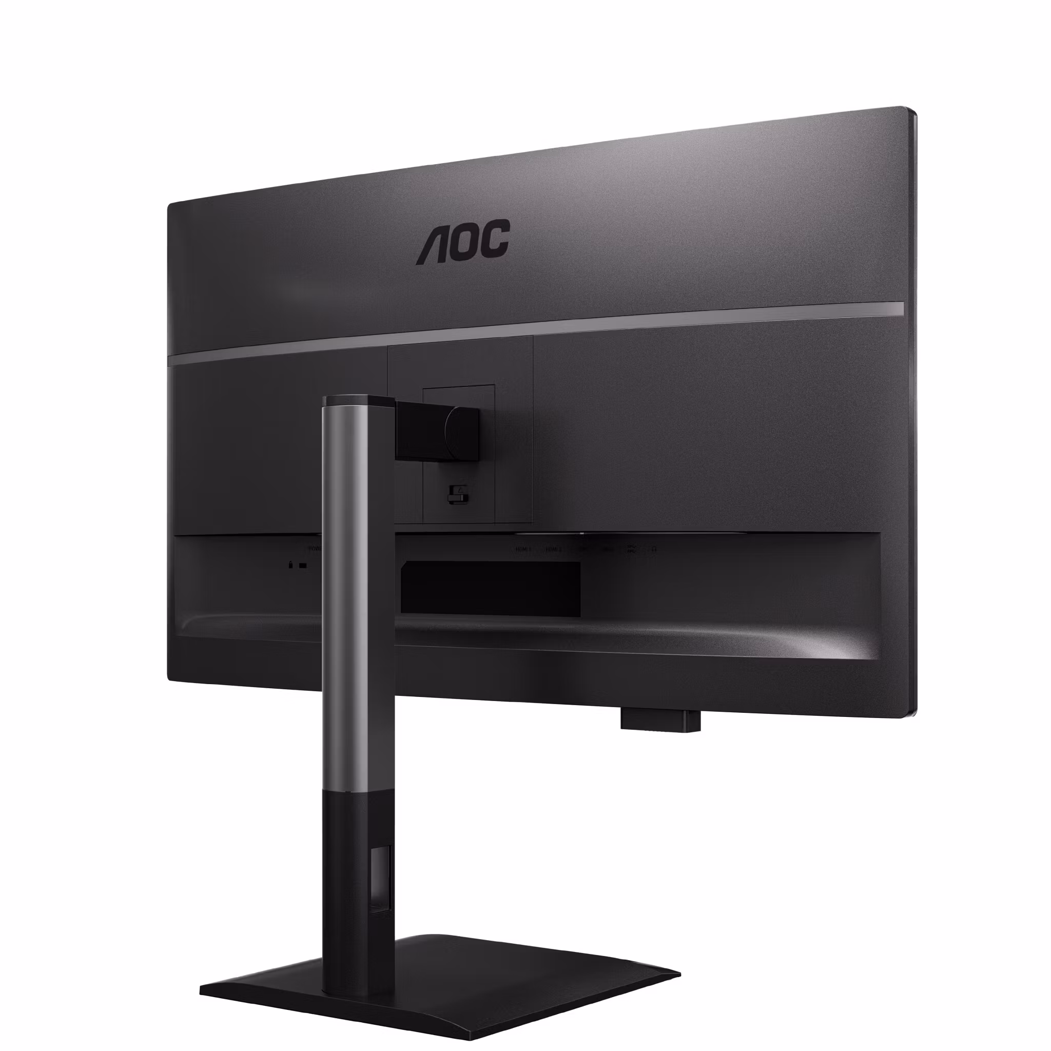 AOC Q27P4U datorskärm 68,6 cm (27") 2560 x 1440 pixlar Wide Quad HD svart