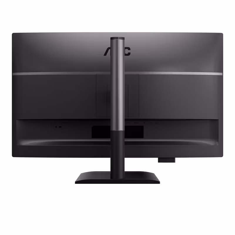 AOC Q27P4U datorskärm 68,6 cm (27") 2560 x 1440 pixlar Wide Quad HD svart