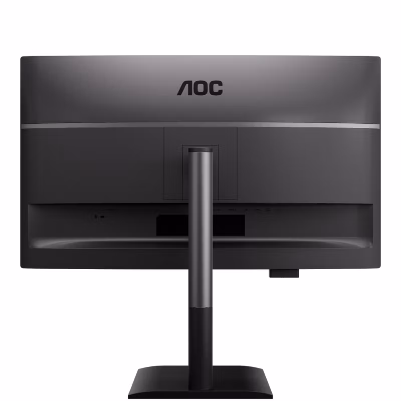 AOC Q27P4U datorskärm 68,6 cm (27") 2560 x 1440 pixlar Wide Quad HD svart
