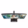 AOC Q27P4U datorskärm 68,6 cm (27") 2560 x 1440 pixlar Wide Quad HD svart