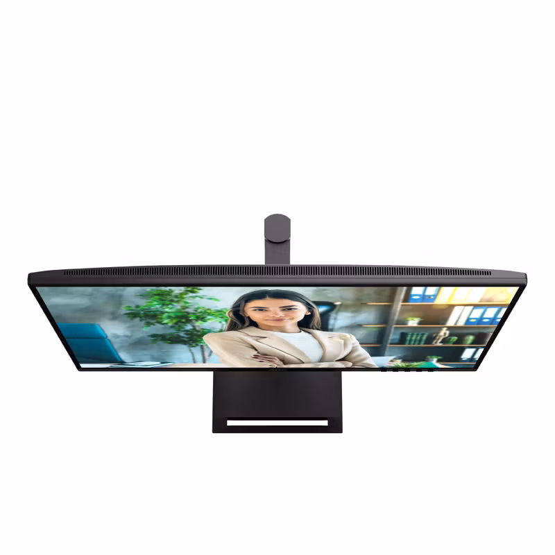 AOC Q27P4U datorskärm 68,6 cm (27") 2560 x 1440 pixlar Wide Quad HD svart