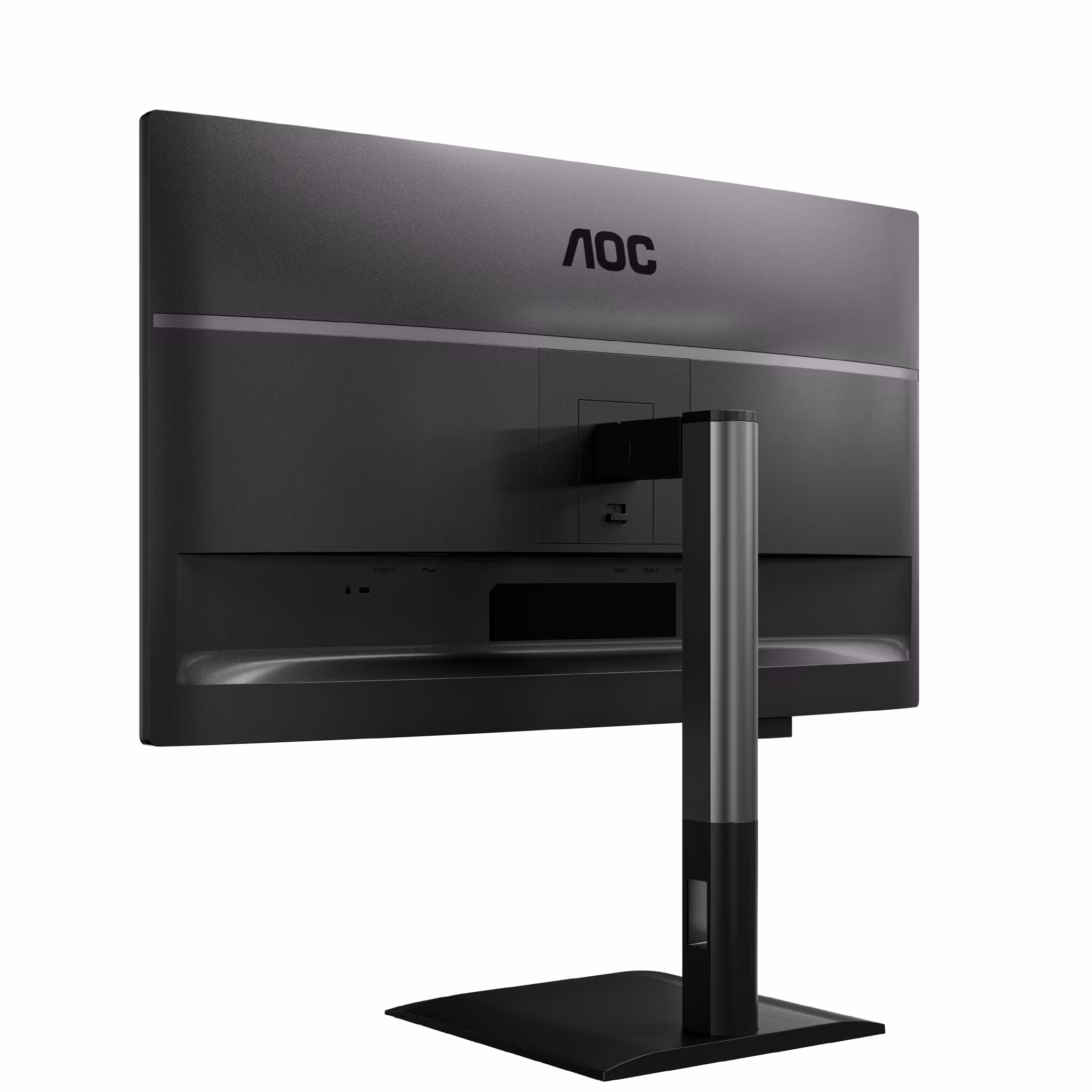AOC Q27P4U datorskärm 68,6 cm (27") 2560 x 1440 pixlar Wide Quad HD svart