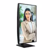 AOC Q27P4U datorskärm 68,6 cm (27") 2560 x 1440 pixlar Wide Quad HD svart