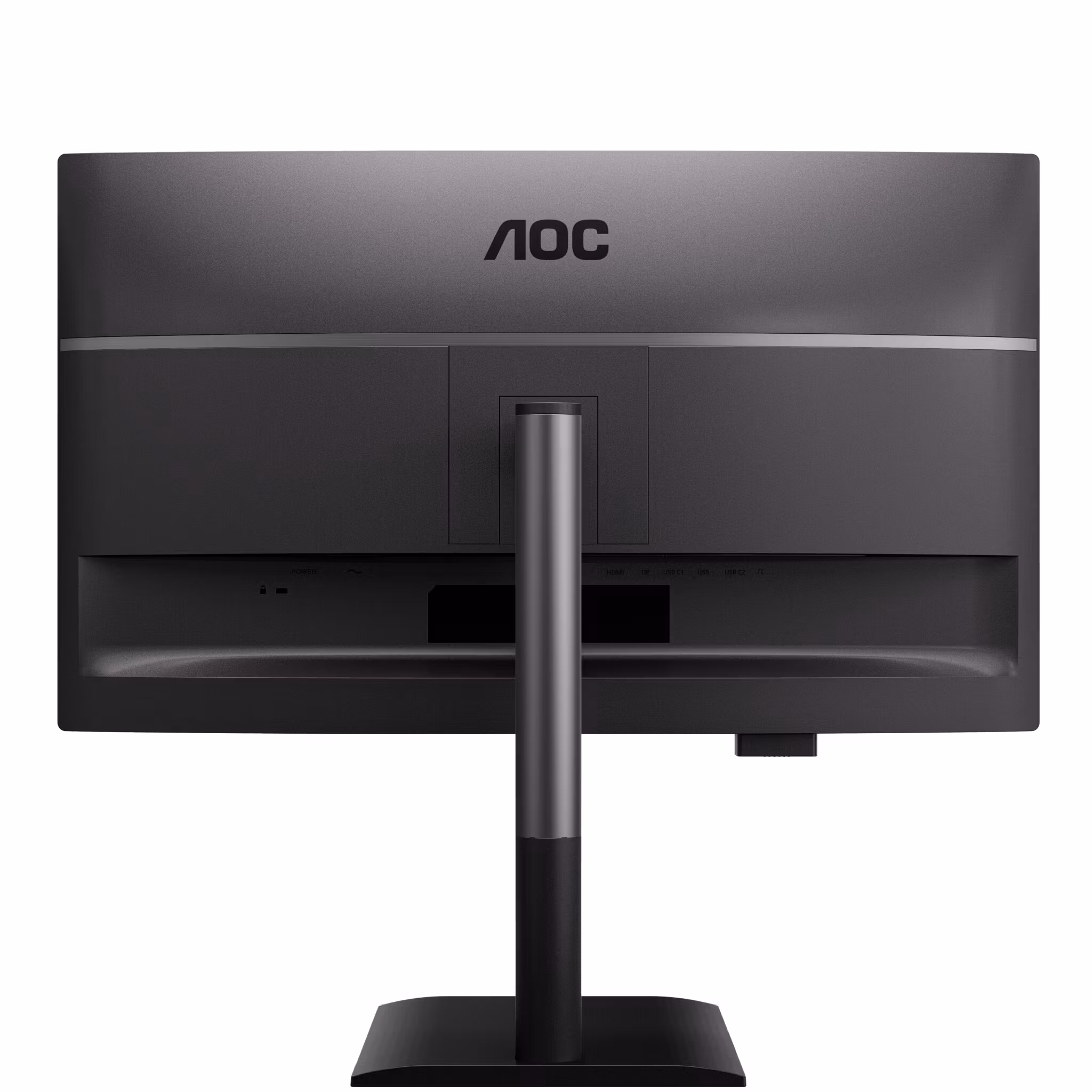 AOC Q27P4C datorskärm 68,6 cm (27") 2560 x 1440 pixlar Svart