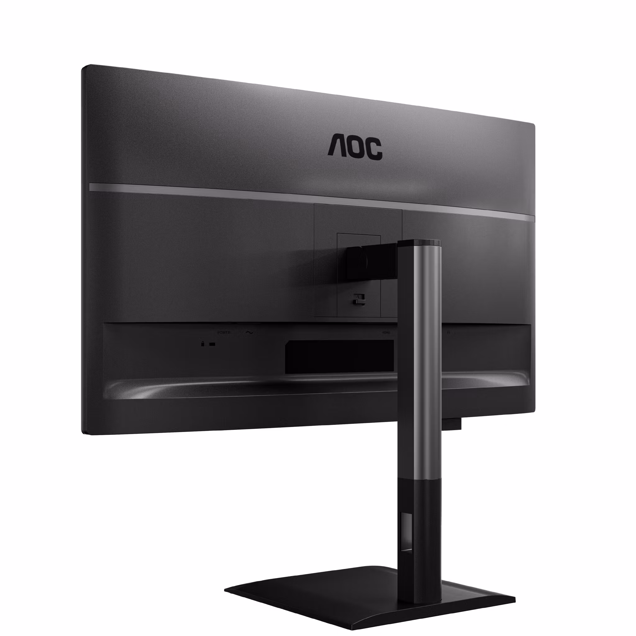 AOC Q27P4C datorskärm 68,6 cm (27") 2560 x 1440 pixlar Svart
