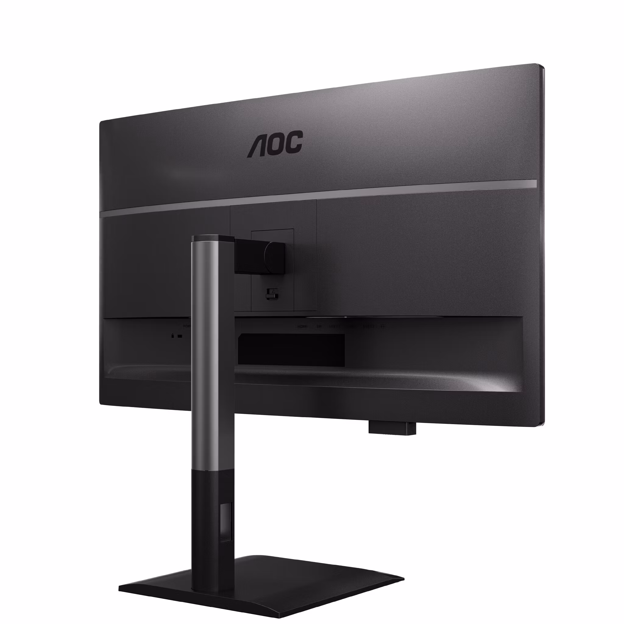 AOC Q27P4C datorskärm 68,6 cm (27") 2560 x 1440 pixlar Svart