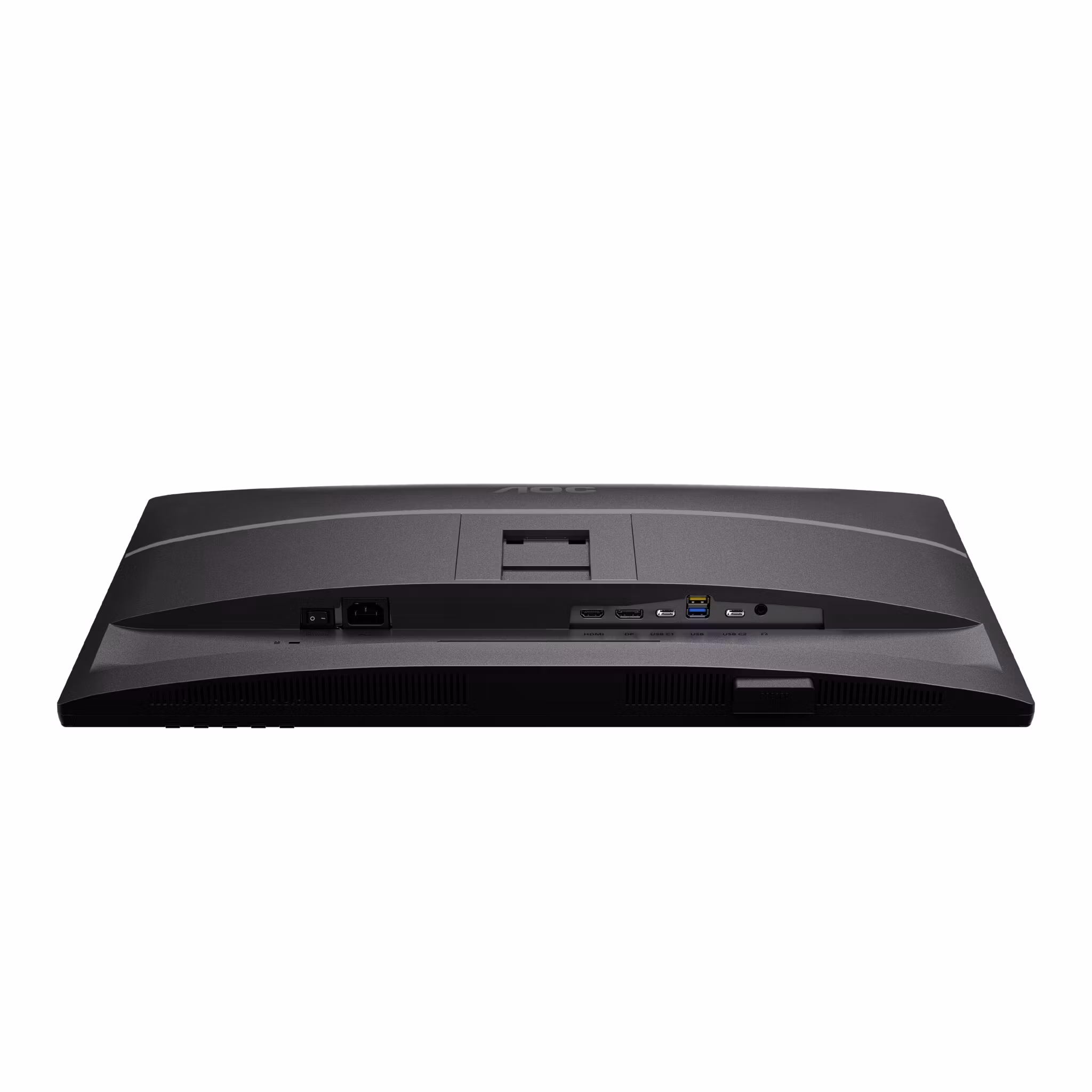 AOC Q27P4C datorskärm 68,6 cm (27") 2560 x 1440 pixlar Svart
