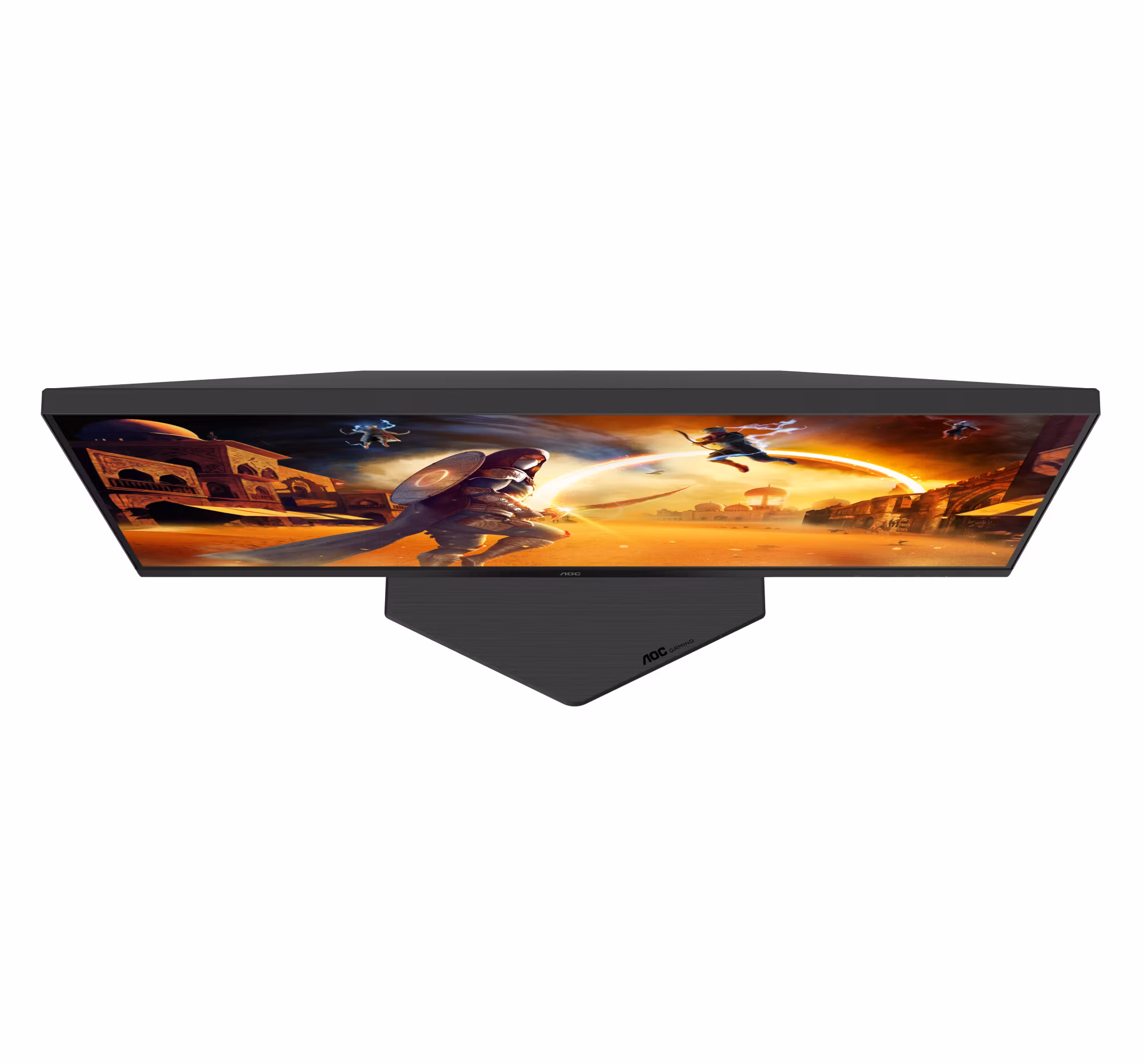 AOC G4 24G4ZREP datorskärm 60.5 cm (23.8") 1920 x 1080 pixlar svart, röd
