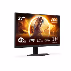 AOC Gaming 27G4ZRE 27" Fast IPS 1920 x 1080 (Full HD) Gamingskärm