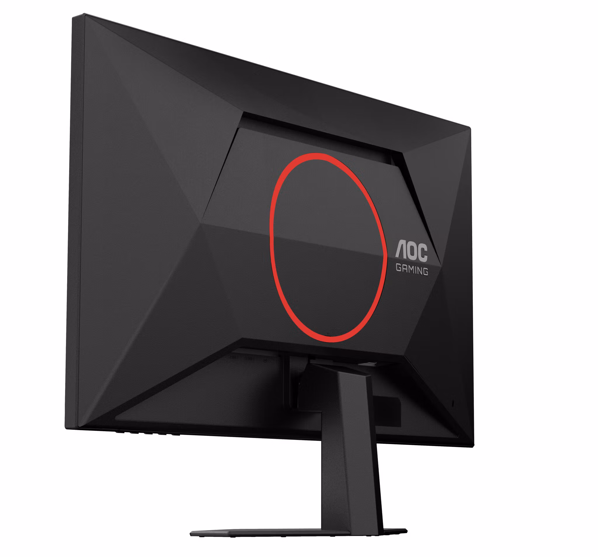 AOC G4 27' 16:9 Fast IPS 260H 1920x1080 datorskärm 68.6 cm (27") 1920 x 1080 pixlar Svart, Röd