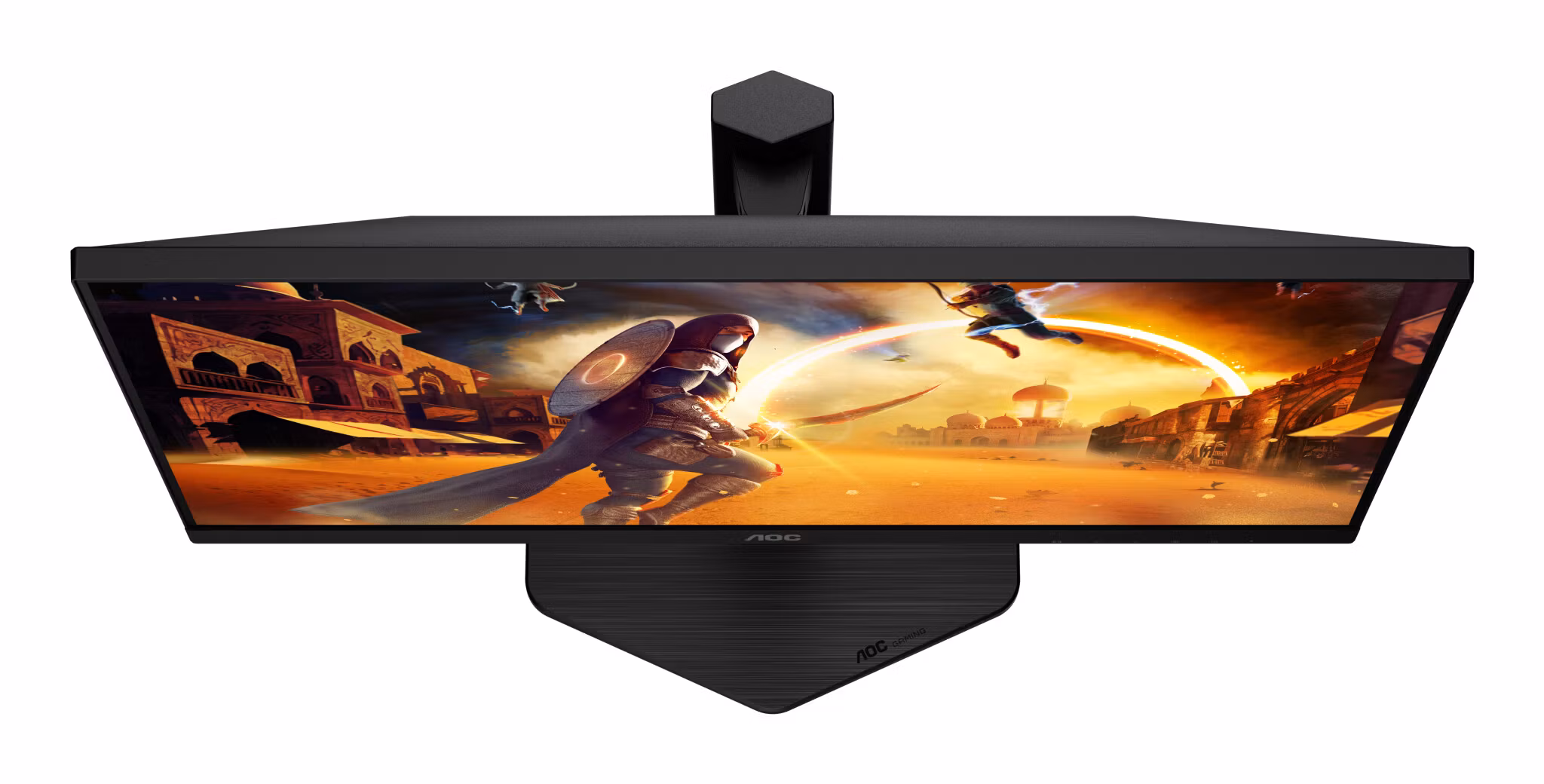 AOC G4 24G4ZR/02 datorskärm 60,5 cm (23,8") 1920 x 1080 pixlar svart, röd