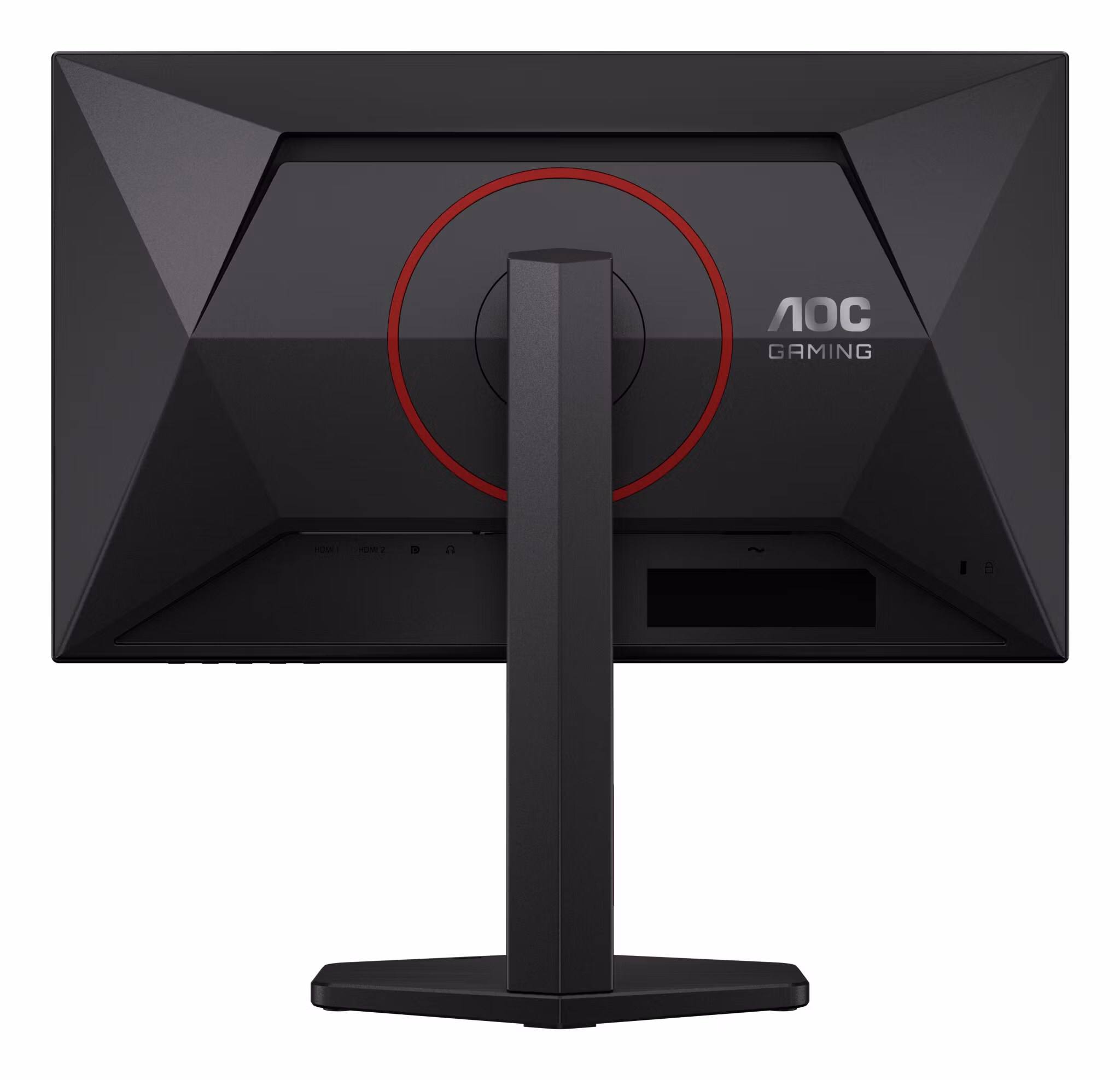 AOC G4 24G4ZR/02 datorskärm 60,5 cm (23,8") 1920 x 1080 pixlar svart, röd