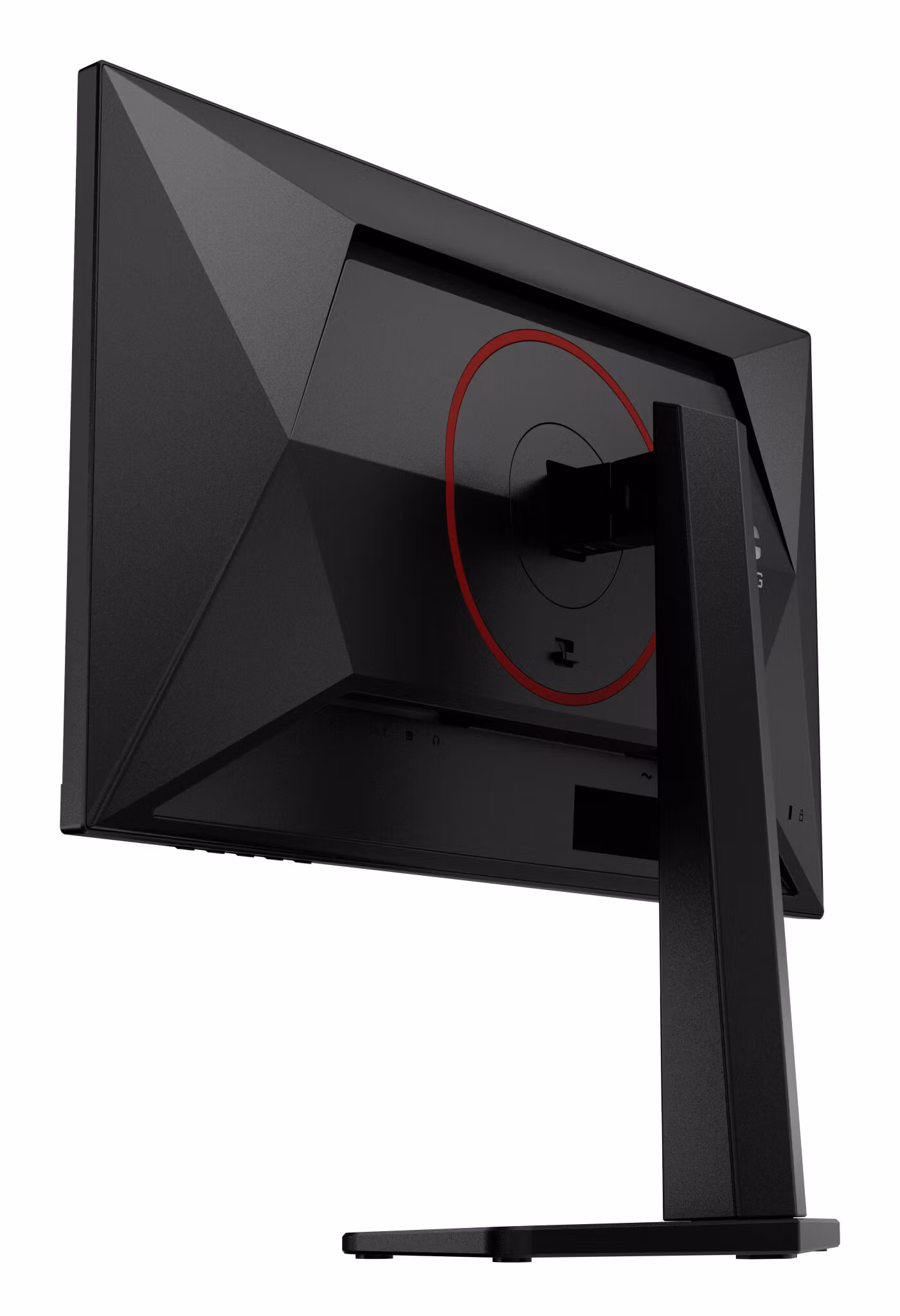 AOC G4 24G4ZR/02 datorskärm 60,5 cm (23,8") 1920 x 1080 pixlar svart, röd