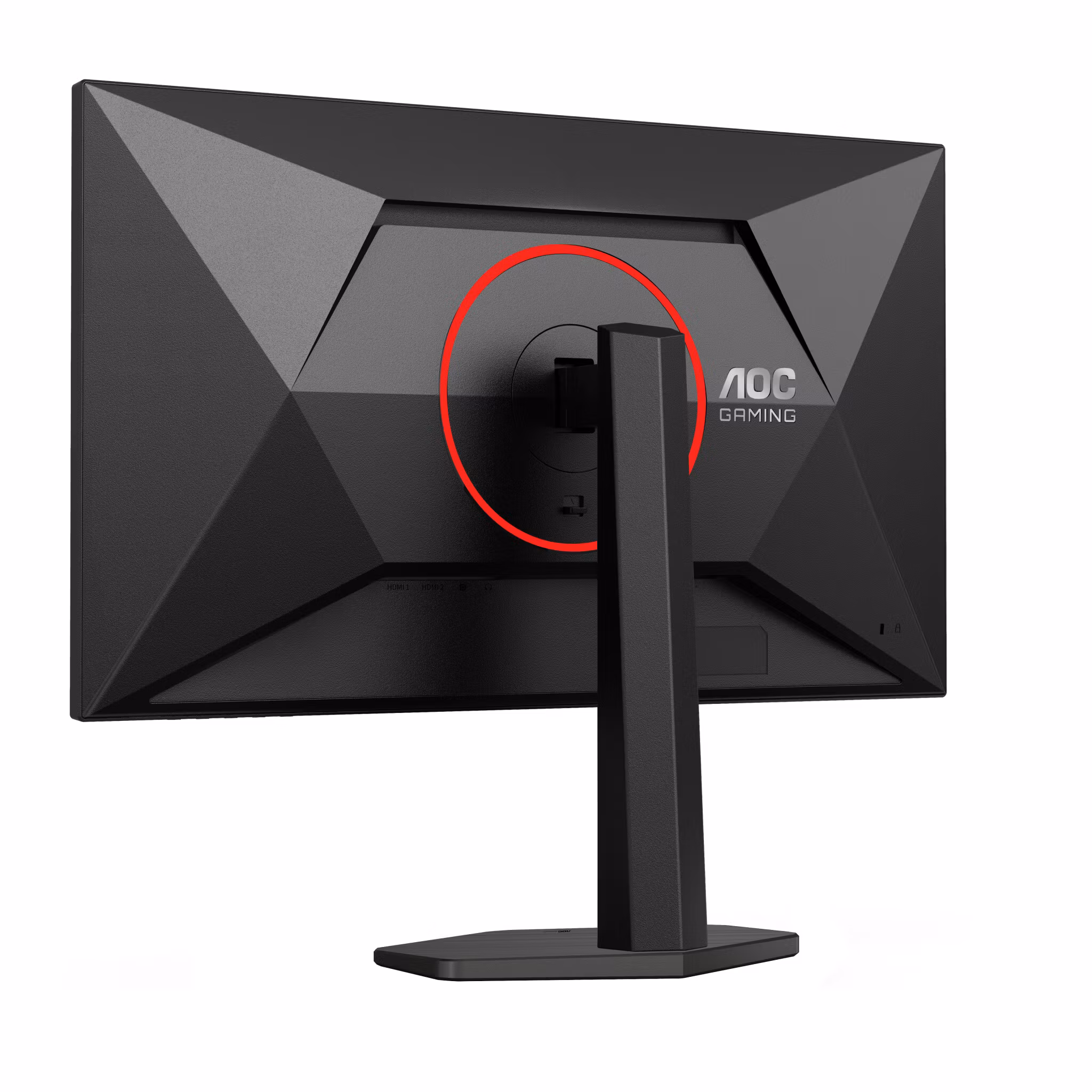 AOC G4 27G4ZR datorskärm 68,6 cm (27") 1920 x 1080 pixlar Full HD LED svart/röd