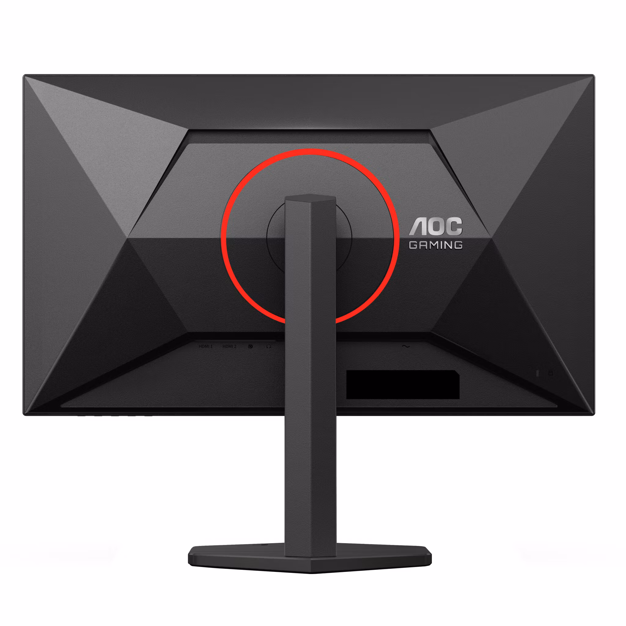AOC G4 27G4ZR datorskärm 68,6 cm (27") 1920 x 1080 pixlar Full HD LED svart/röd