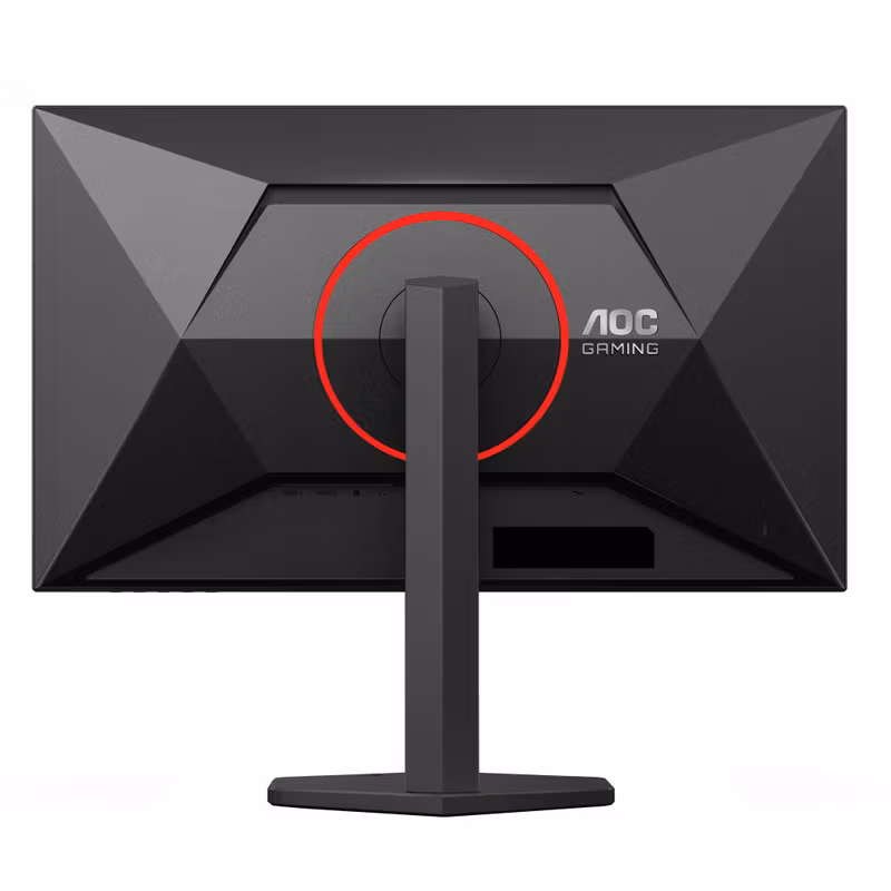 AOC G4 27G4ZR datorskärm 68,6 cm (27") 1920 x 1080 pixlar Full HD LED svart/röd