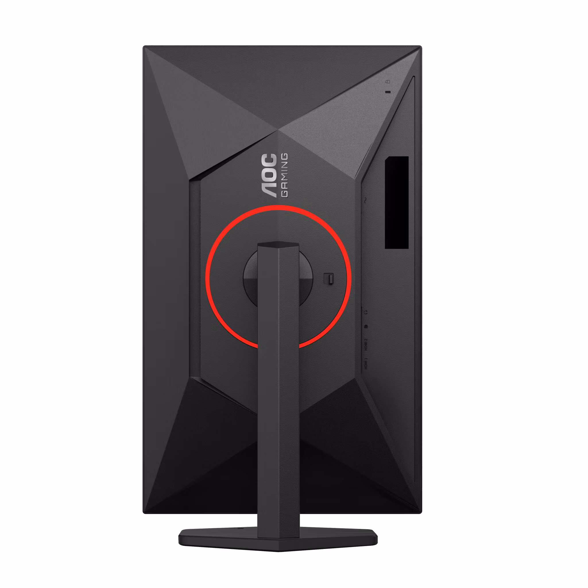 AOC G4 27G4ZR datorskärm 68,6 cm (27") 1920 x 1080 pixlar Full HD LED svart/röd