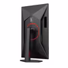 AOC G4 27G4ZR datorskärm 68,6 cm (27") 1920 x 1080 pixlar Full HD LED svart/röd