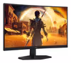 AOC G4 27" IPS FHD 180Hz datorskärm 68,6 cm (27") 1920 x 1080 pixlar Full HD LCD Svart, röd