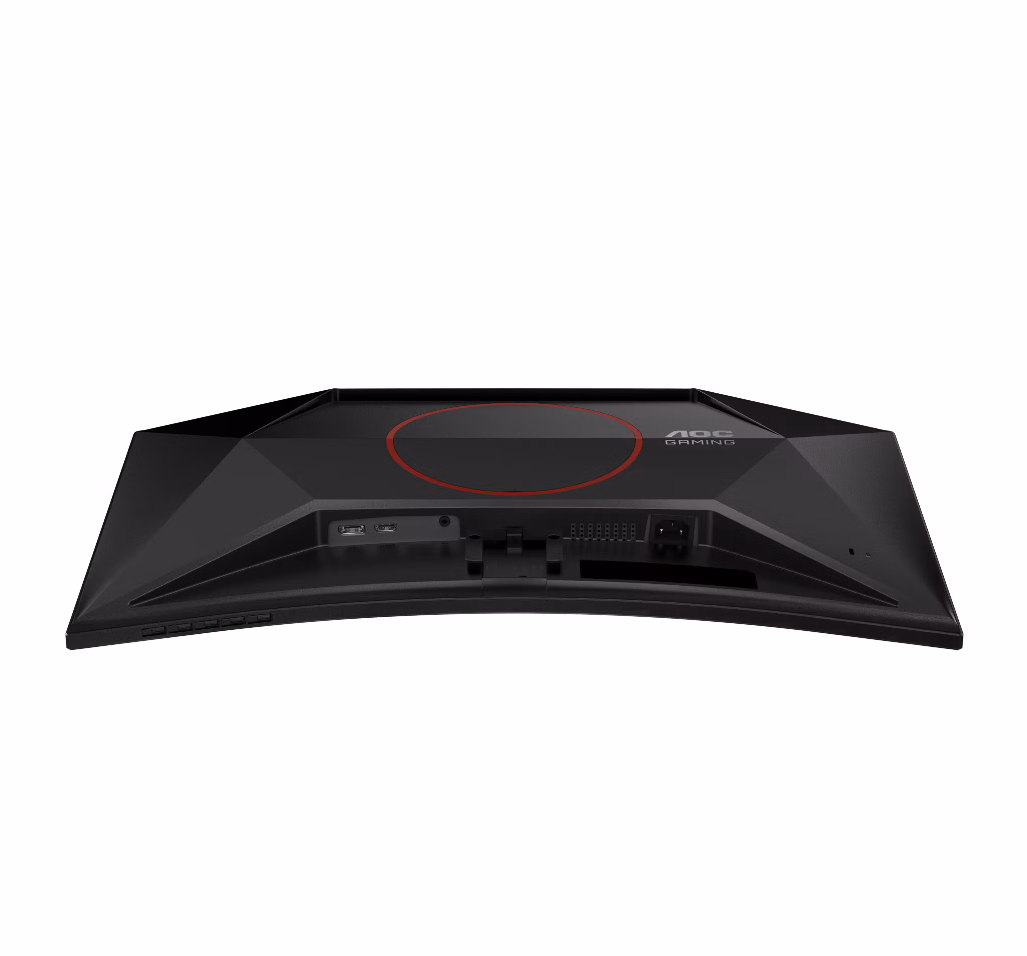 AOC G4 27" IPS FHD 180Hz datorskärm 68,6 cm (27") 1920 x 1080 pixlar Full HD LCD Svart, röd