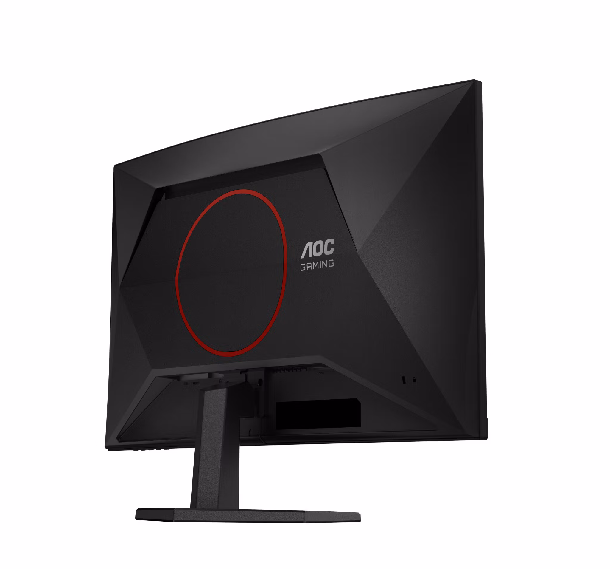 AOC G4 27" IPS FHD 180Hz datorskärm 68,6 cm (27") 1920 x 1080 pixlar Full HD LCD Svart, röd