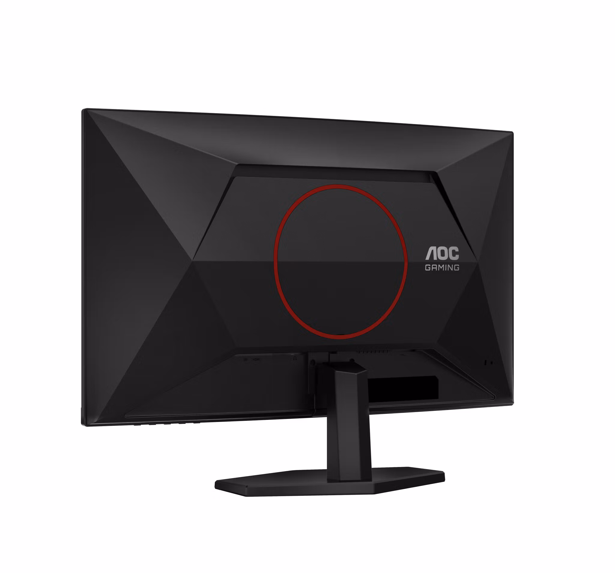 AOC G4 27" IPS FHD 180Hz datorskärm 68,6 cm (27") 1920 x 1080 pixlar Full HD LCD Svart, röd