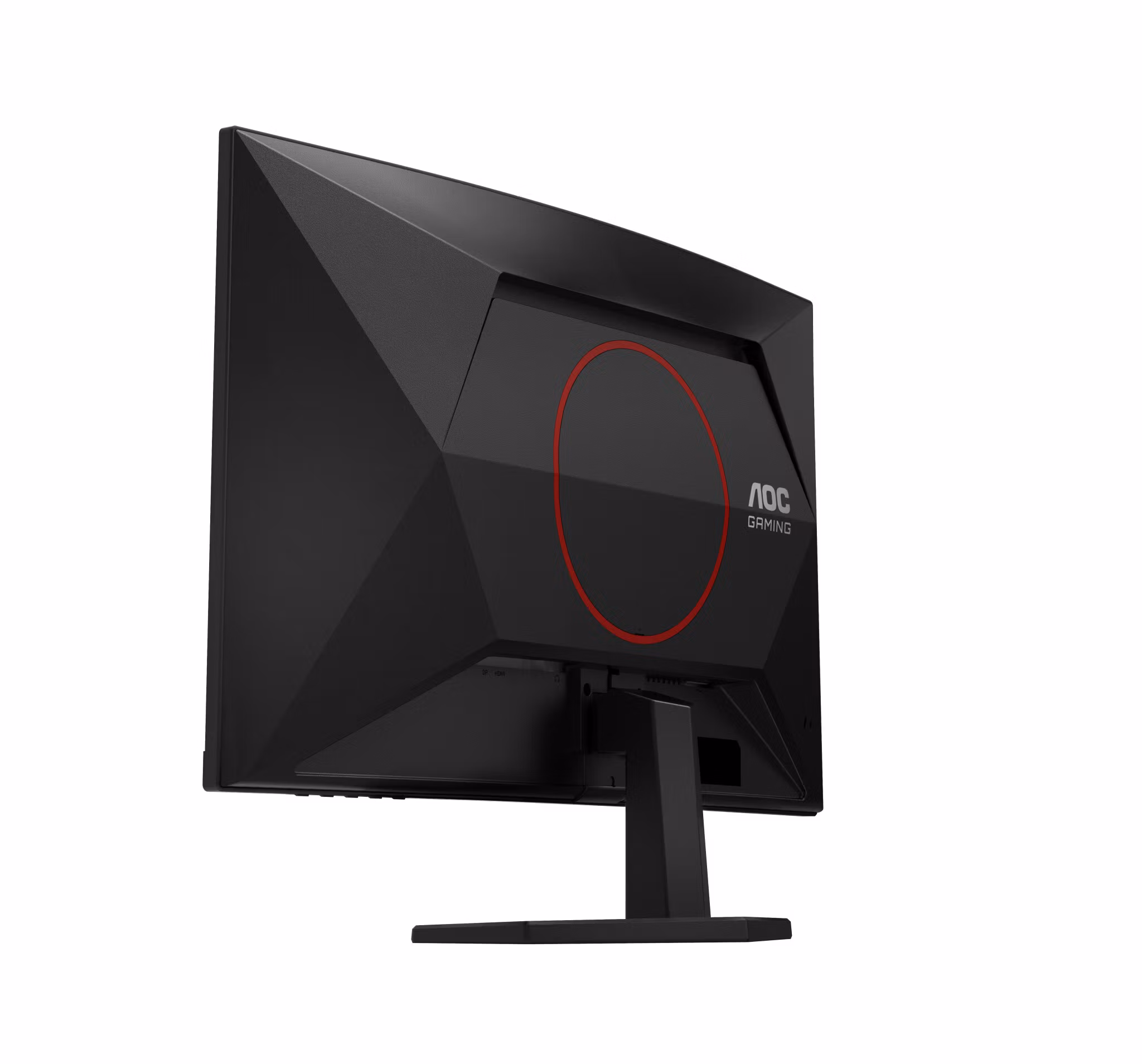 AOC G4 27" IPS FHD 180Hz datorskärm 68,6 cm (27") 1920 x 1080 pixlar Full HD LCD Svart, röd