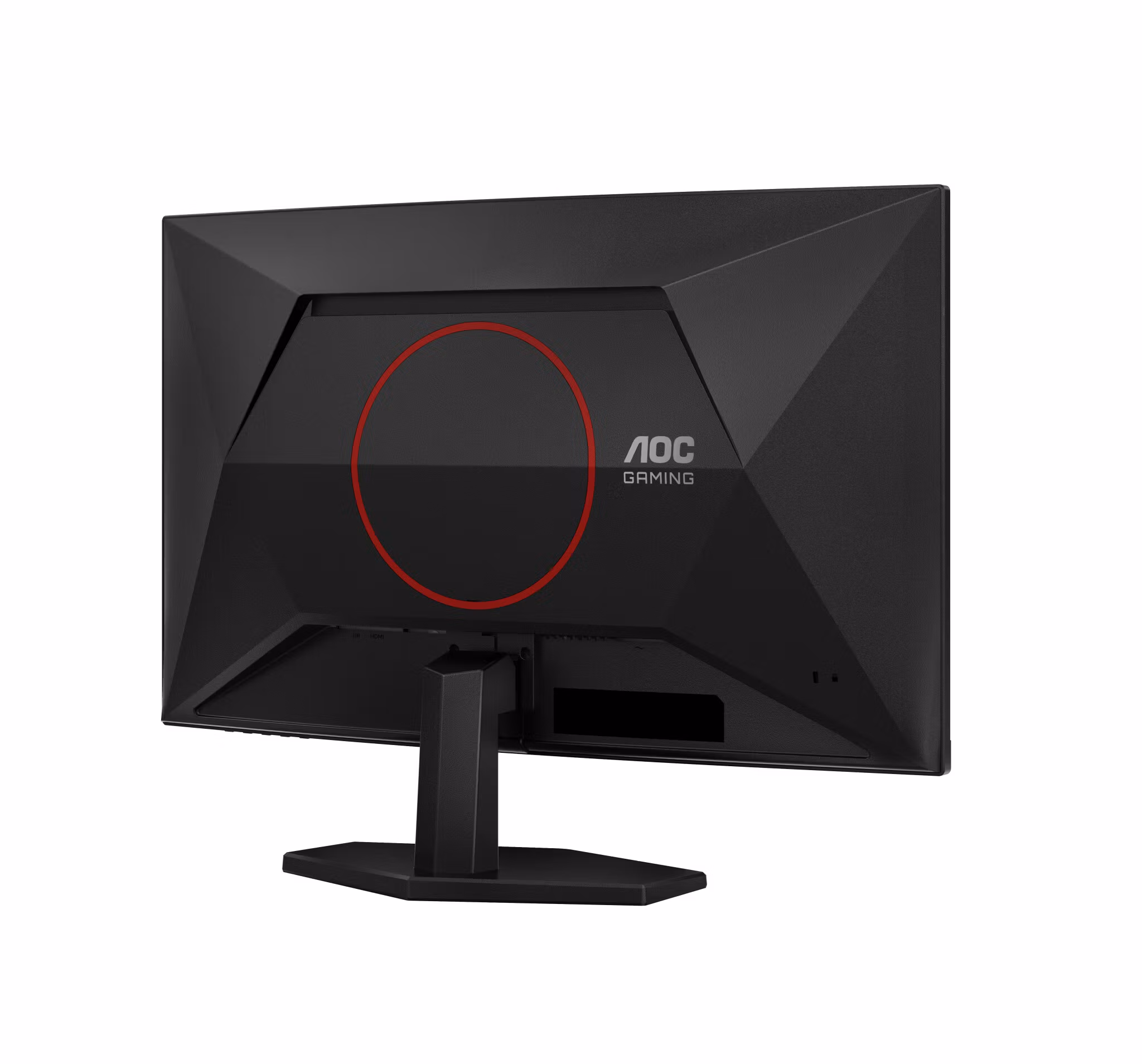 AOC G4 27" IPS FHD 180Hz datorskärm 68,6 cm (27") 1920 x 1080 pixlar Full HD LCD Svart, röd