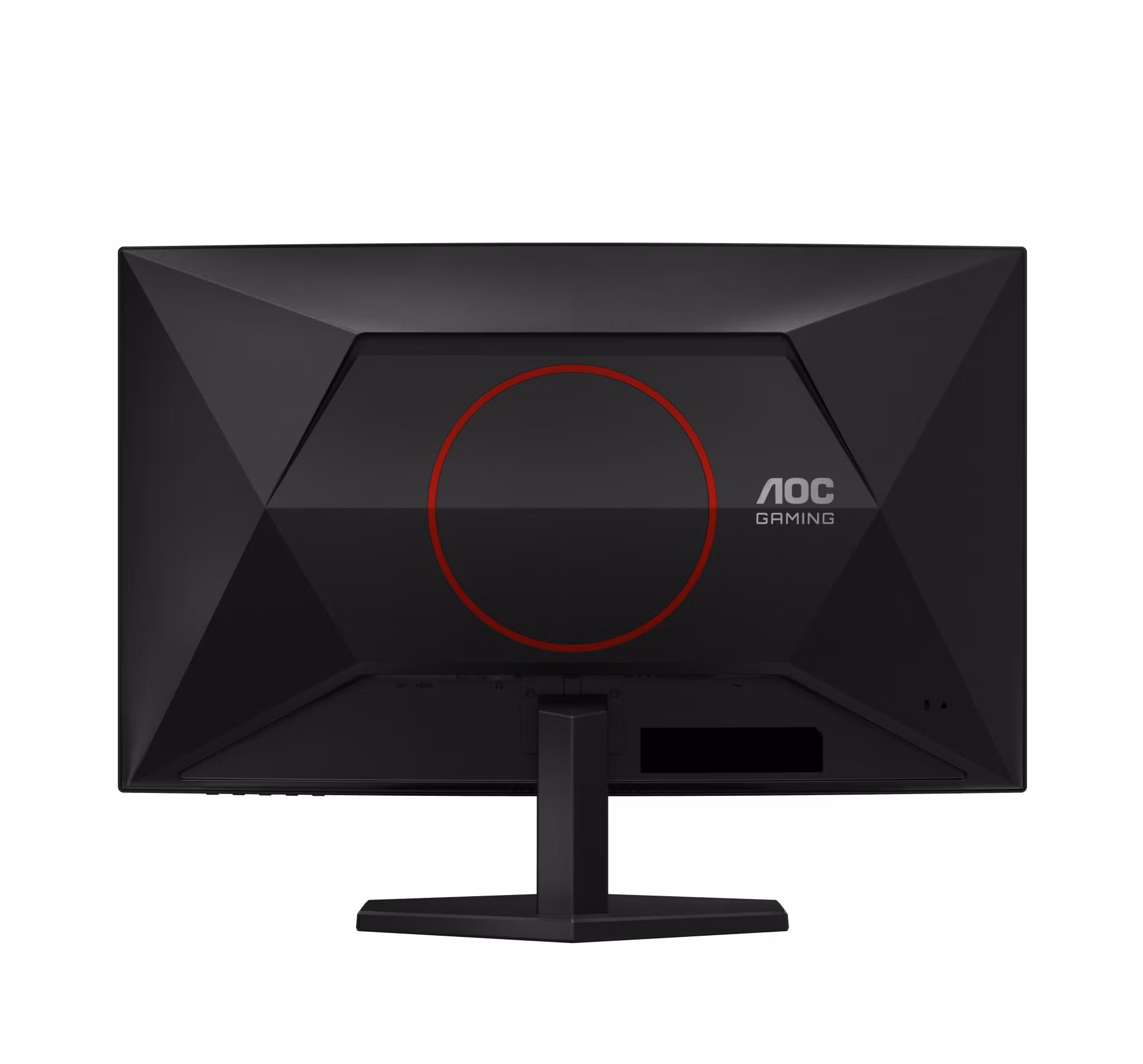 AOC G4 27" IPS FHD 180Hz datorskärm 68,6 cm (27") 1920 x 1080 pixlar Full HD LCD Svart, röd