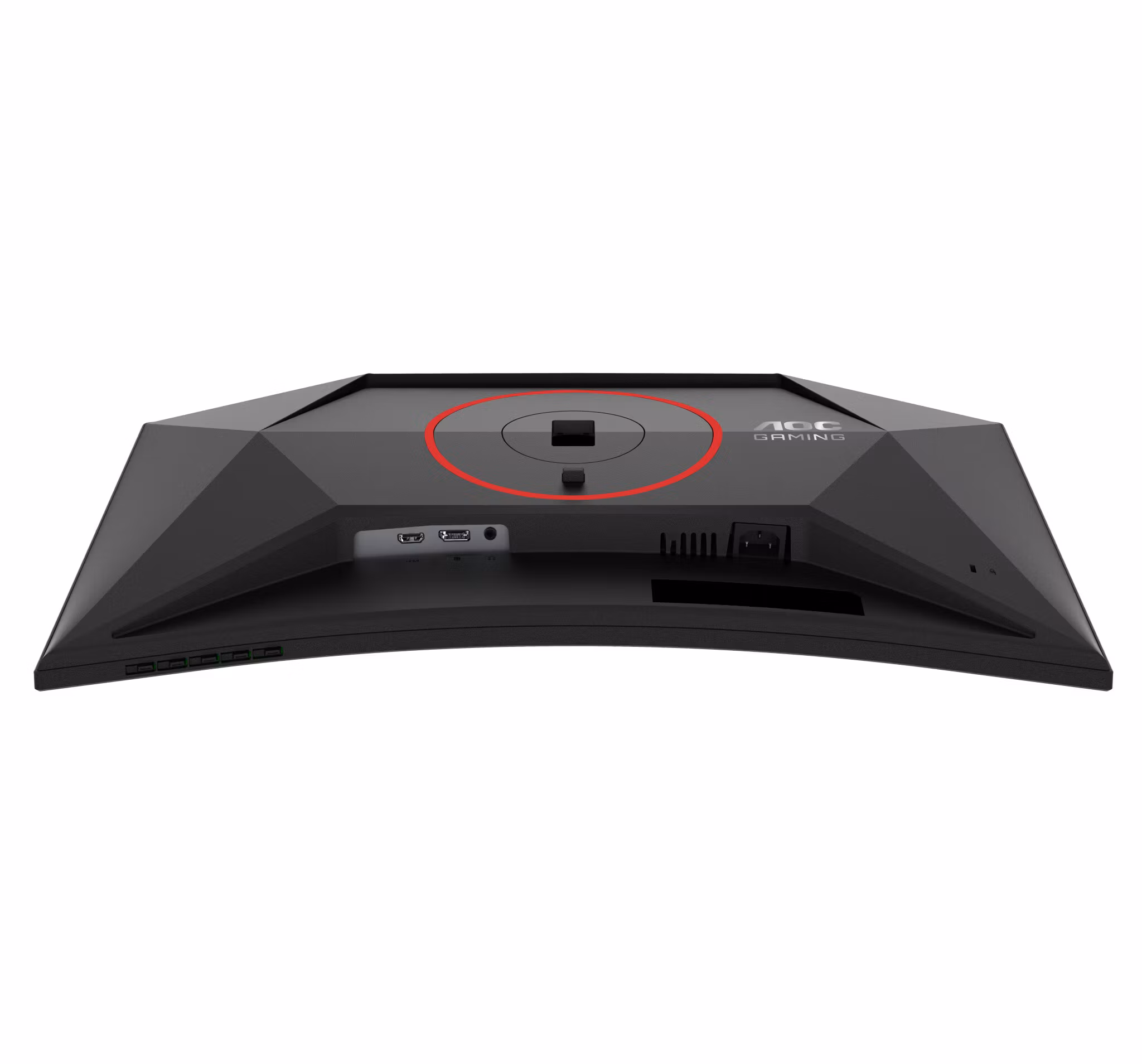 AOC G4 C27G4Z2 datorskärm 68,6 cm (27") 1920 x 1080 pixlar Full HD LCD svart, röd