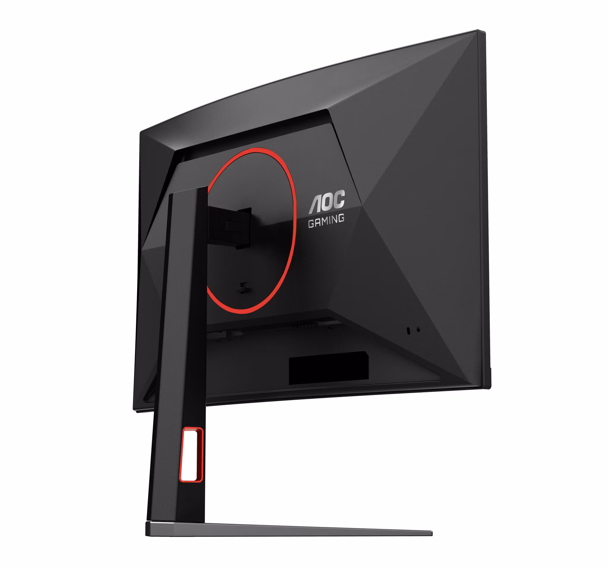 AOC G4 C27G4Z2 datorskärm 68,6 cm (27") 1920 x 1080 pixlar Full HD LCD svart, röd