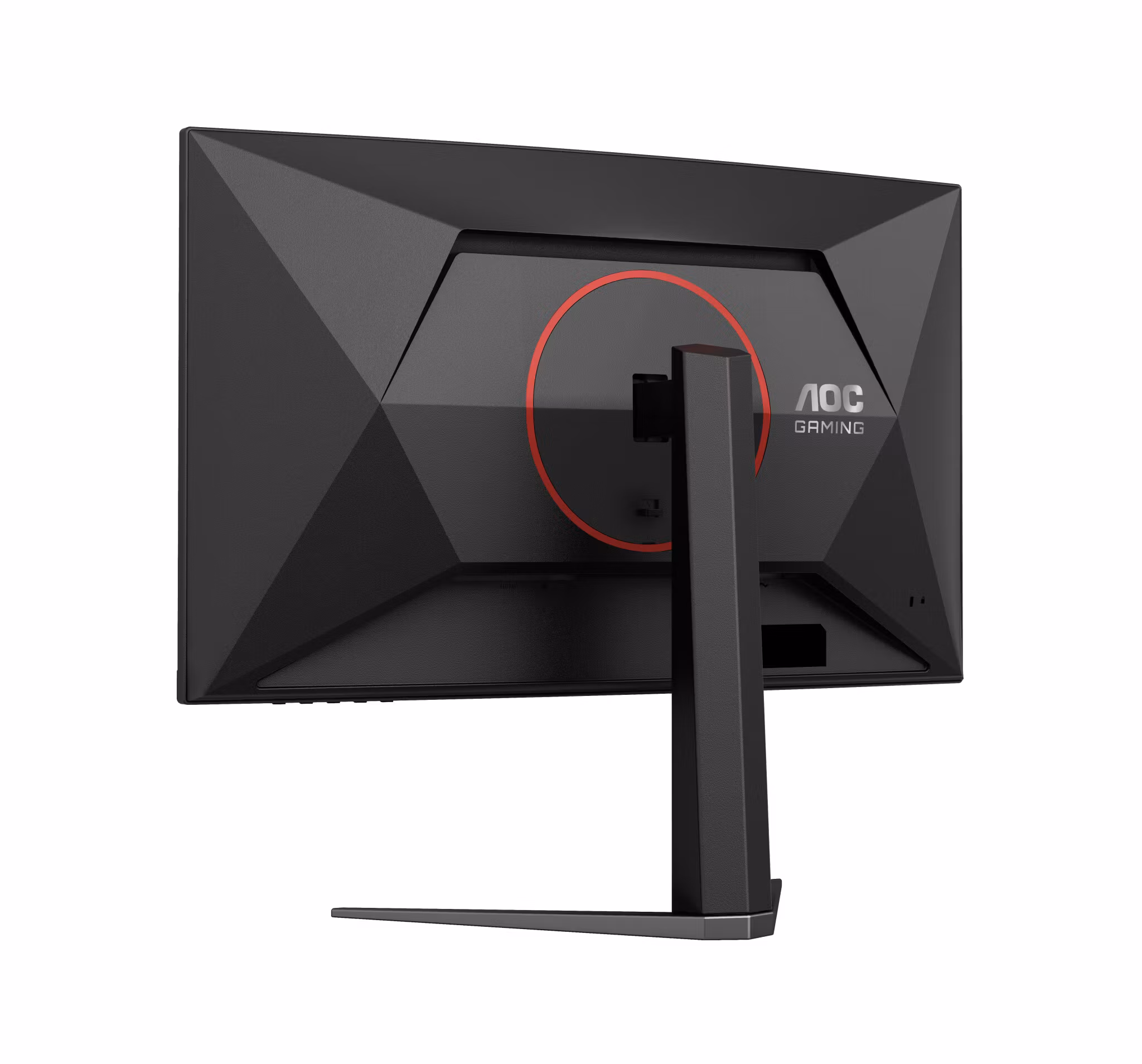 AOC G4 C27G4Z2 datorskärm 68,6 cm (27") 1920 x 1080 pixlar Full HD LCD svart, röd