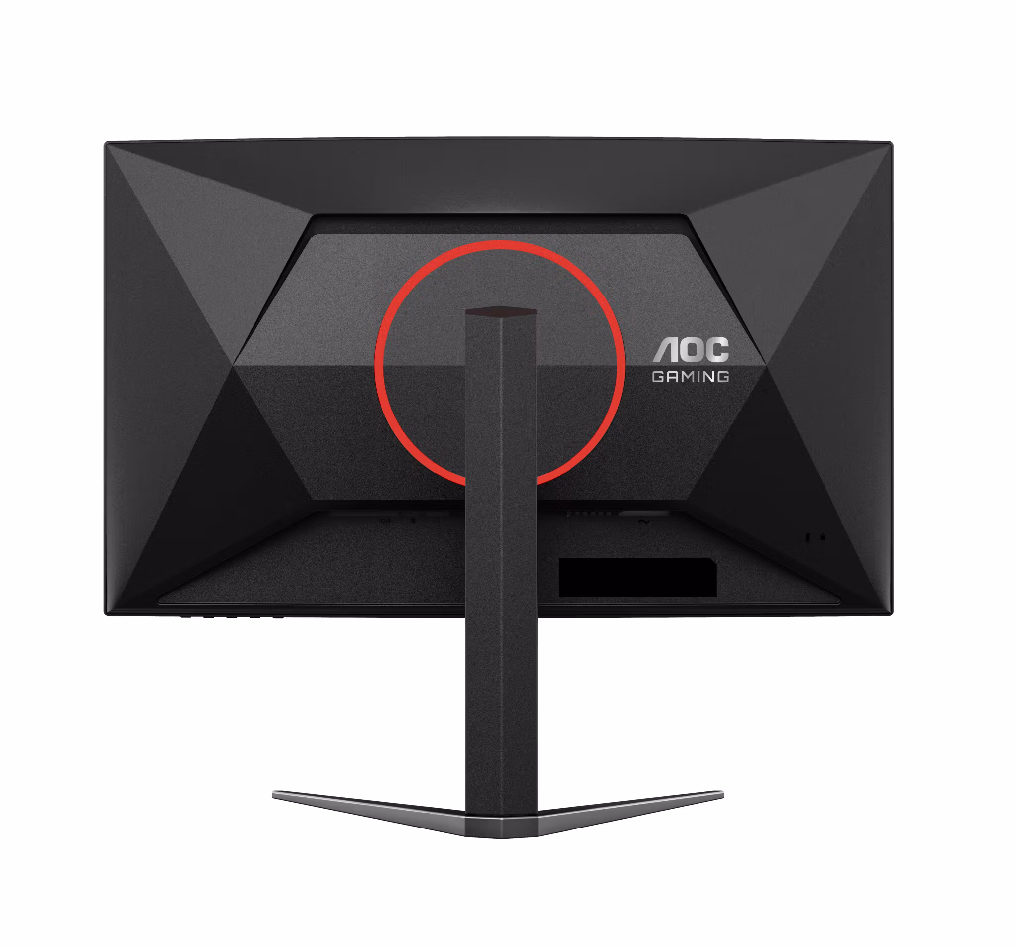AOC G4 C27G4Z2 datorskärm 68,6 cm (27") 1920 x 1080 pixlar Full HD LCD svart, röd