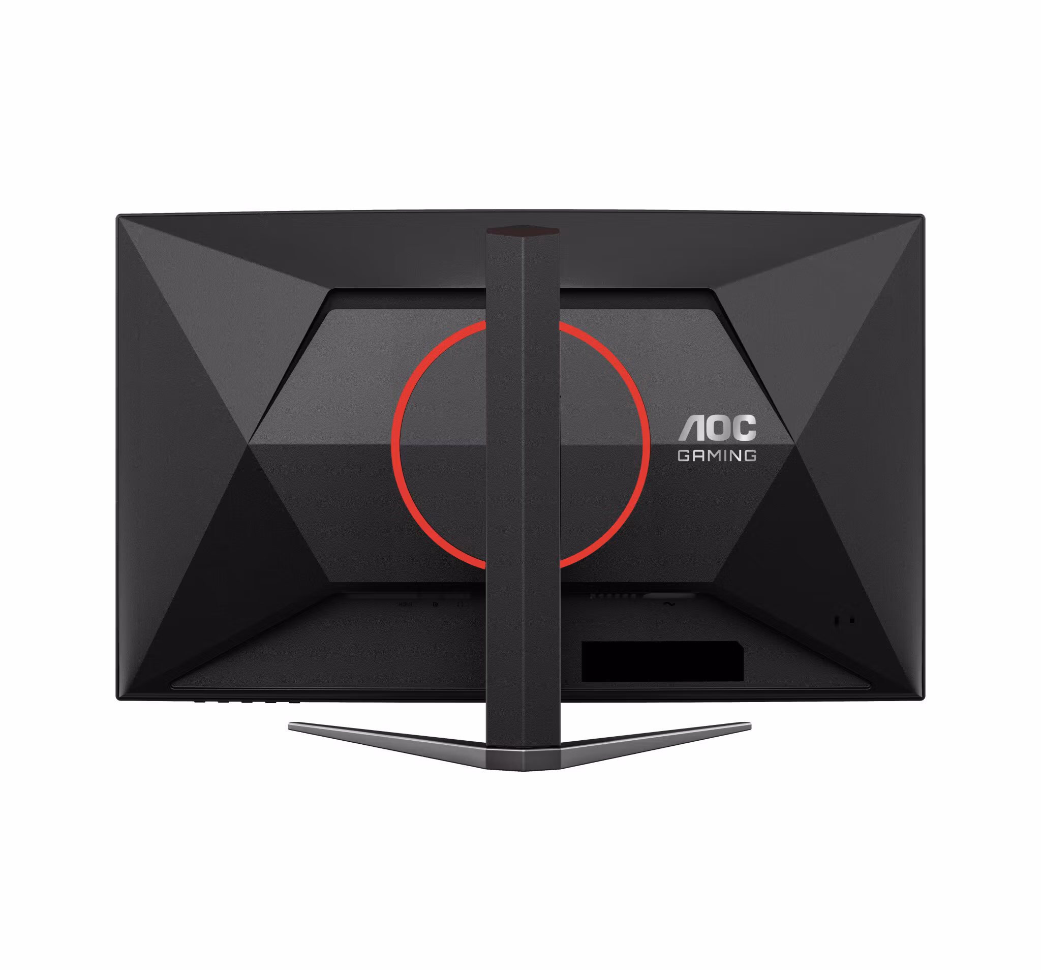 AOC G4 C27G4Z2 datorskärm 68,6 cm (27") 1920 x 1080 pixlar Full HD LCD svart, röd