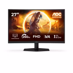 AOC G4 C27G42ZE 27" 1920 x 1080 pixlar Full HD LCD Gamingskärm