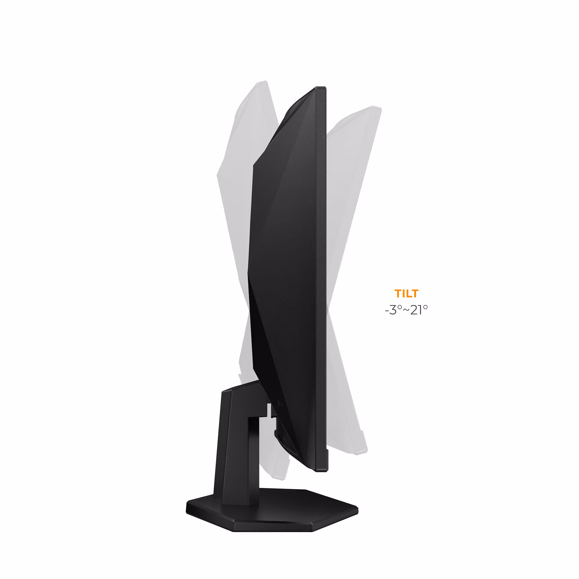 AOC G4 C27G42ZE datorskärm 68,6 cm (27") 1920 x 1080 pixlar Full HD LCD Svart, Röd
