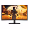 AOC G4 C27G42ZE datorskärm 68,6 cm (27") 1920 x 1080 pixlar Full HD LCD Svart, Röd
