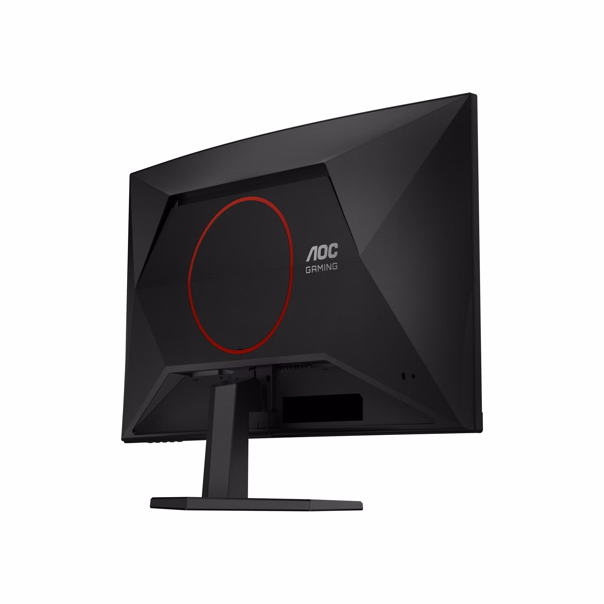 AOC G4 C27G42ZE datorskärm 68,6 cm (27") 1920 x 1080 pixlar Full HD LCD Svart, Röd