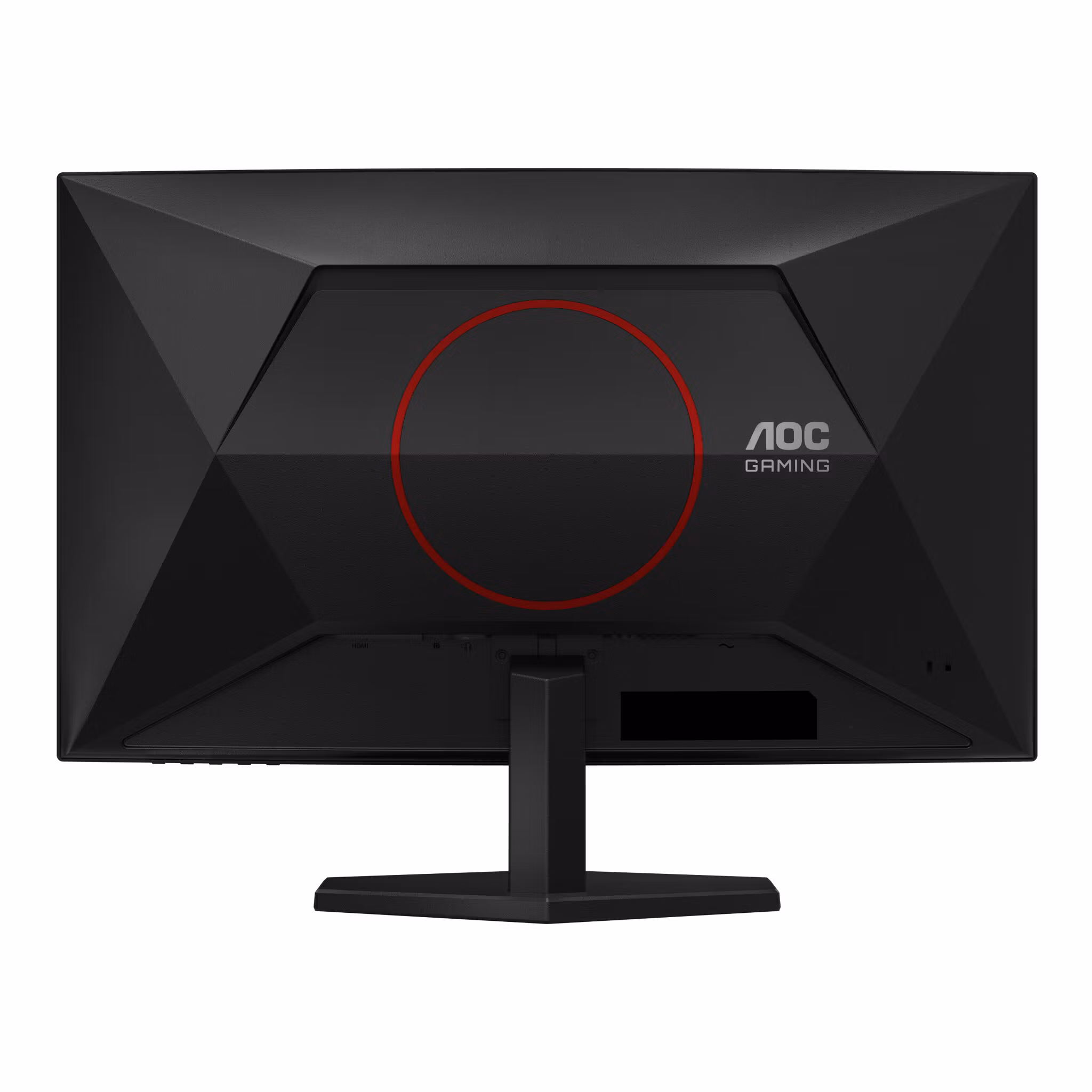 AOC G4 C27G42ZE datorskärm 68,6 cm (27") 1920 x 1080 pixlar Full HD LCD Svart, Röd