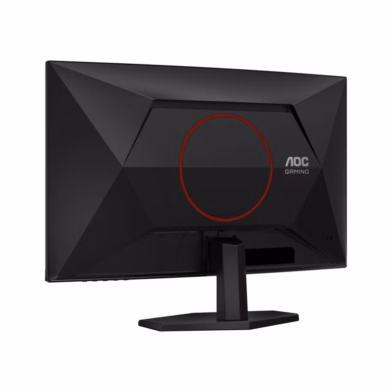 AOC G4 C27G42ZE datorskärm 68,6 cm (27") 1920 x 1080 pixlar Full HD LCD Svart, Röd