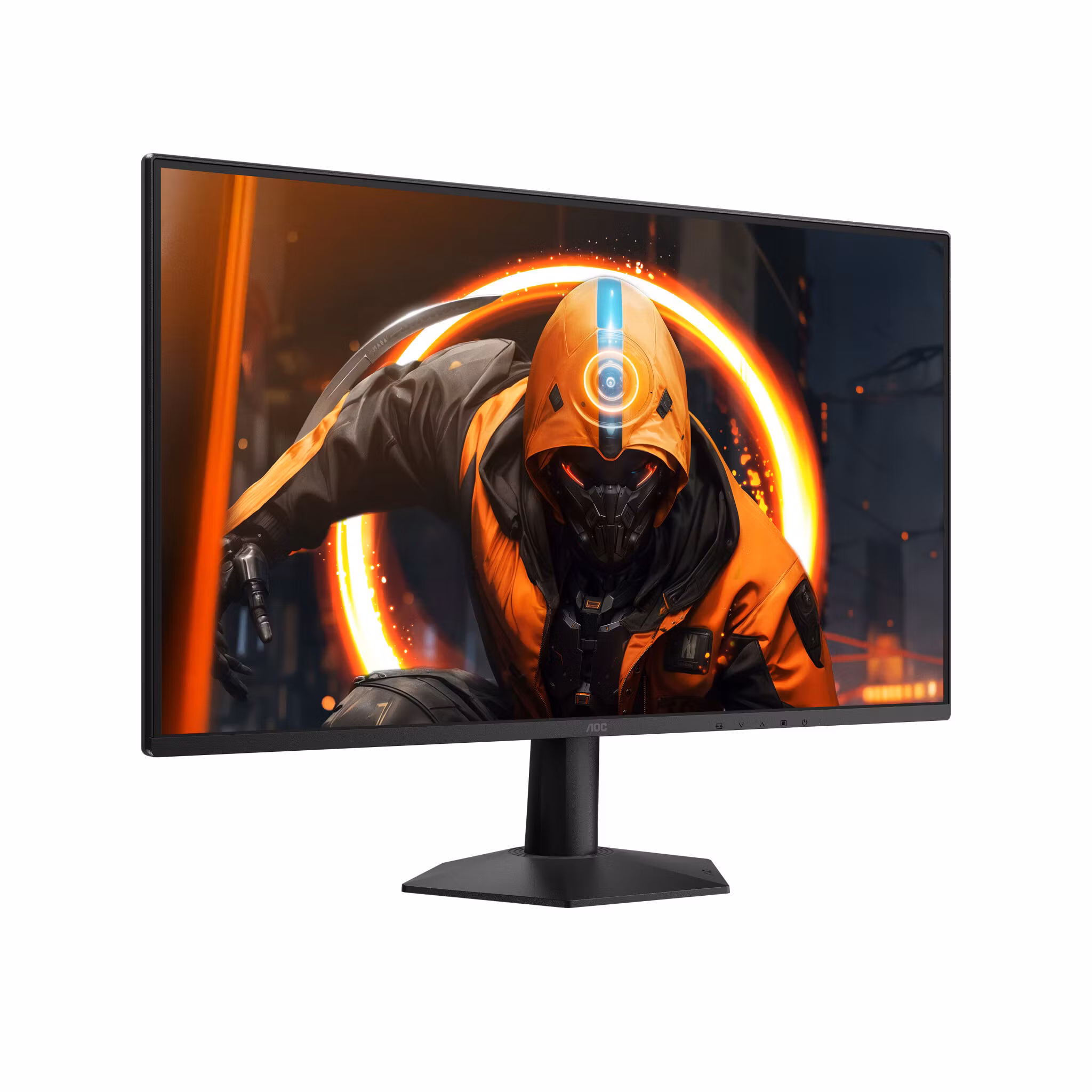 AOC 27G50F datorskärm 68,6 cm (27") 1920 x 1080 pixlar Full HD LED svart