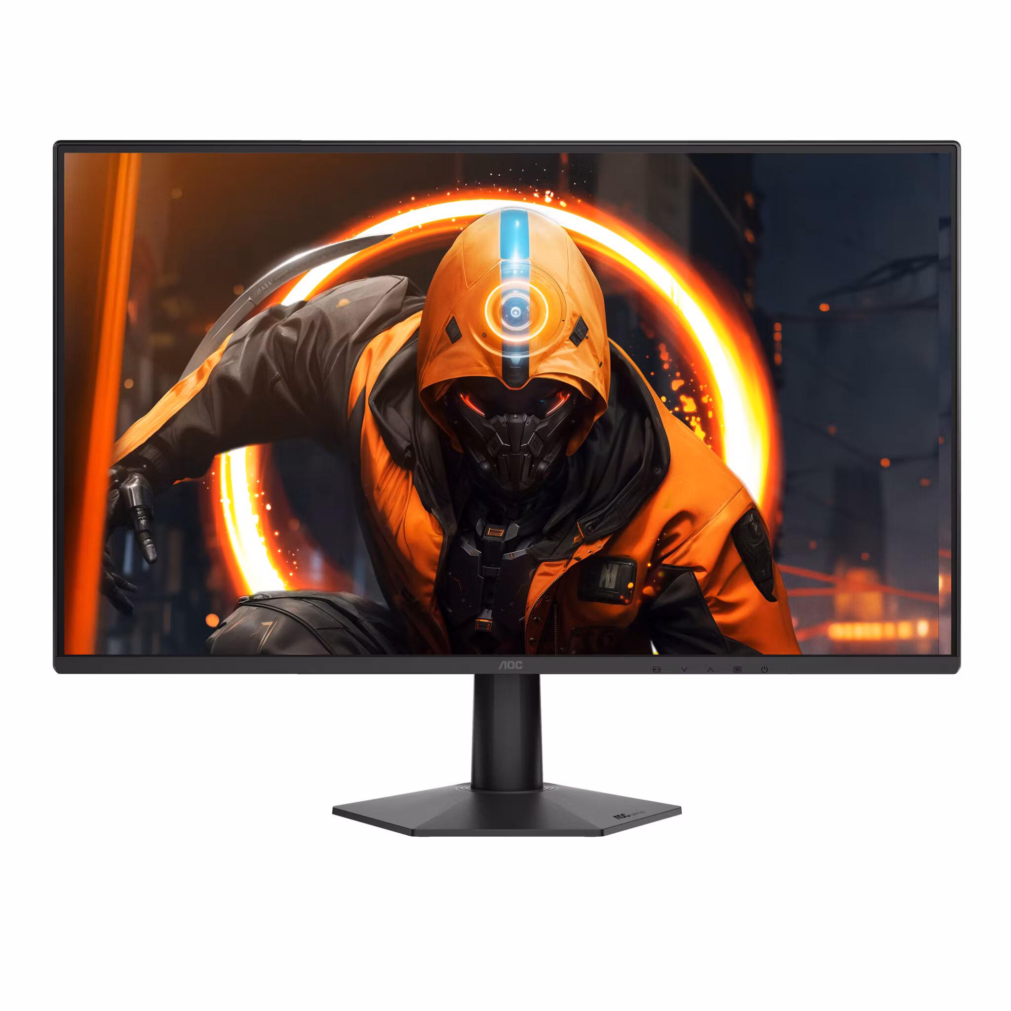 AOC 27G50F datorskärm 27" 1920 x 1080 pixlar Full HD LED Gamingskärm