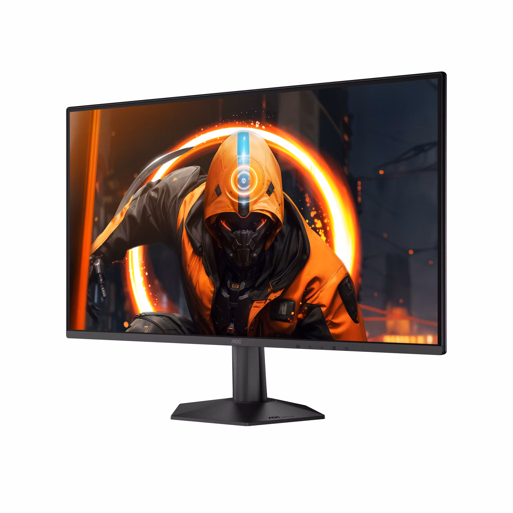AOC 27G50F datorskärm 68,6 cm (27") 1920 x 1080 pixlar Full HD LED svart