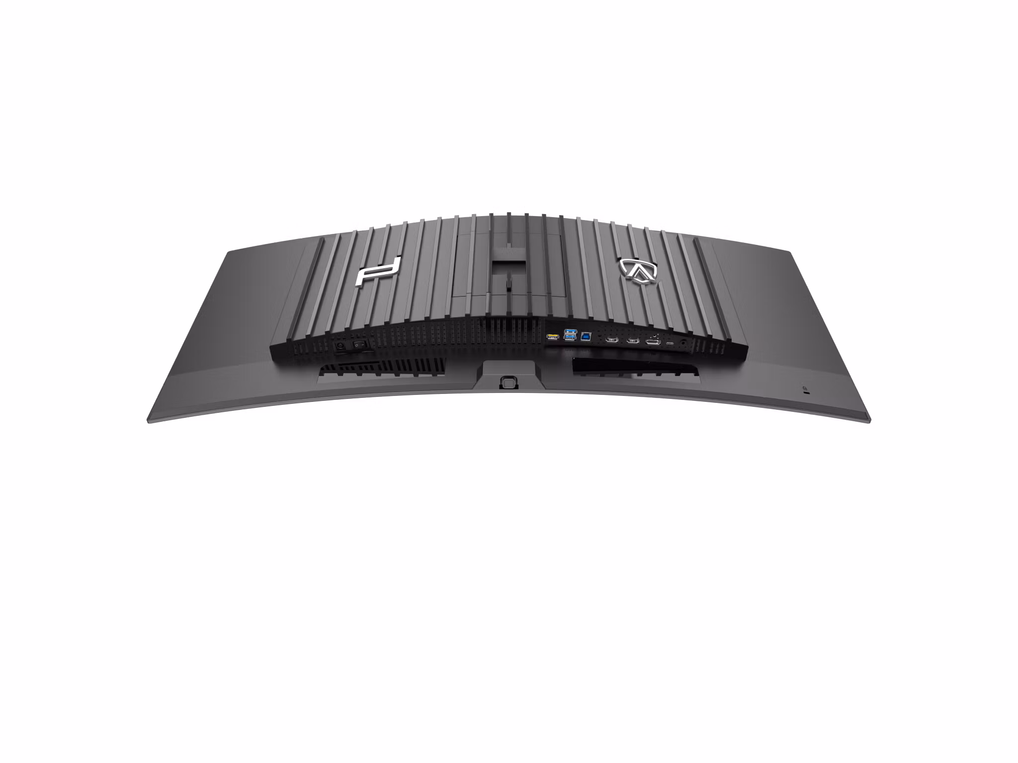 AOC Porsche PD34 dator­skärm 86,4 cm (34") 3440 x 1440 pixlar Wide Quad HD QD‑OLED Svart